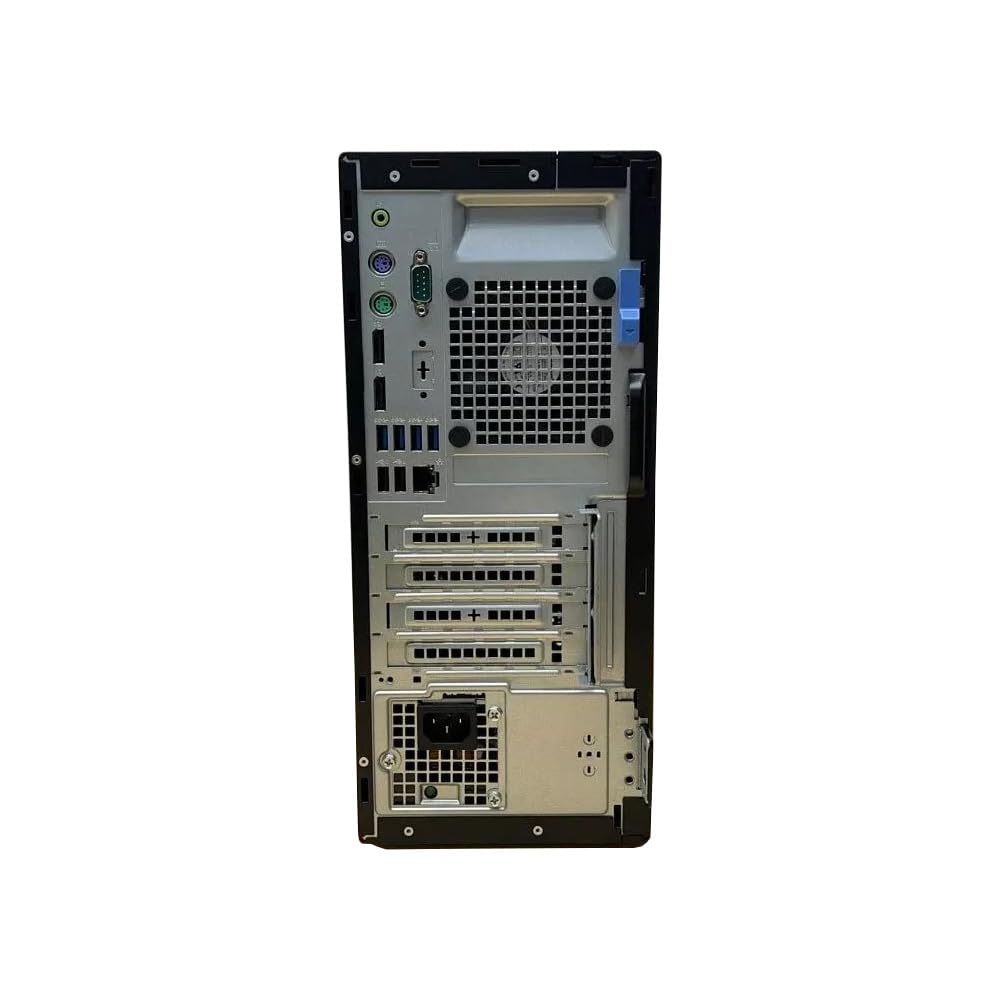 Dell FAST Optiplex XE3 Mini Tower PC, Intel Core i5 8th Gen (6